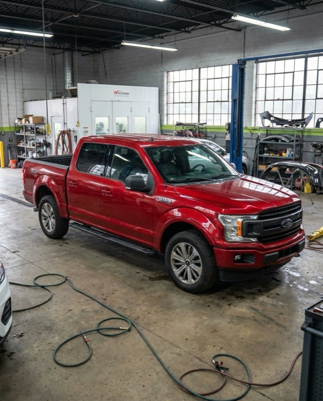 Ford F-150 XLT - Después