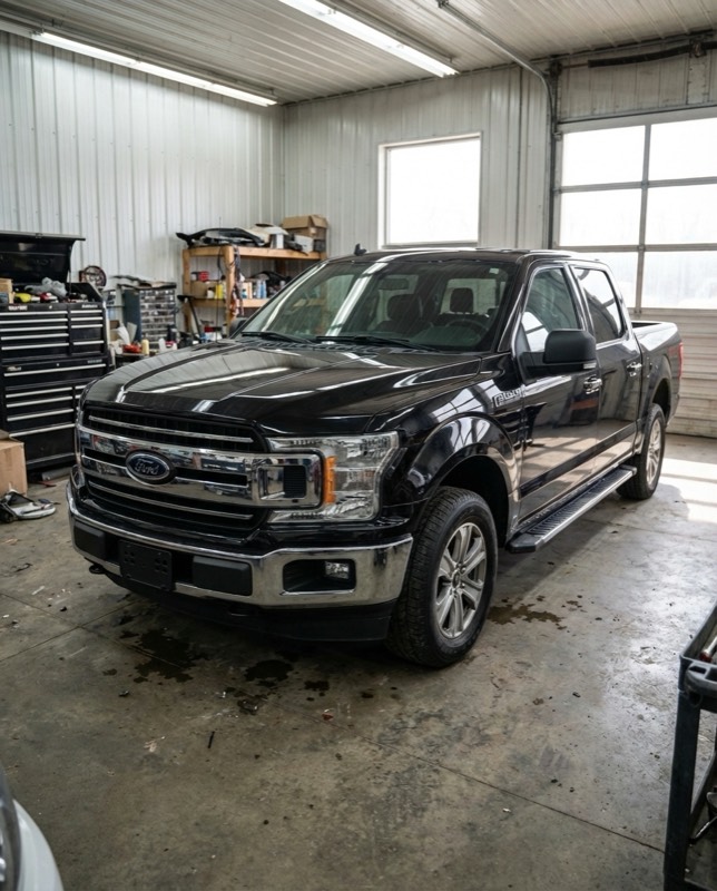 Ford F-150 XLT - Después