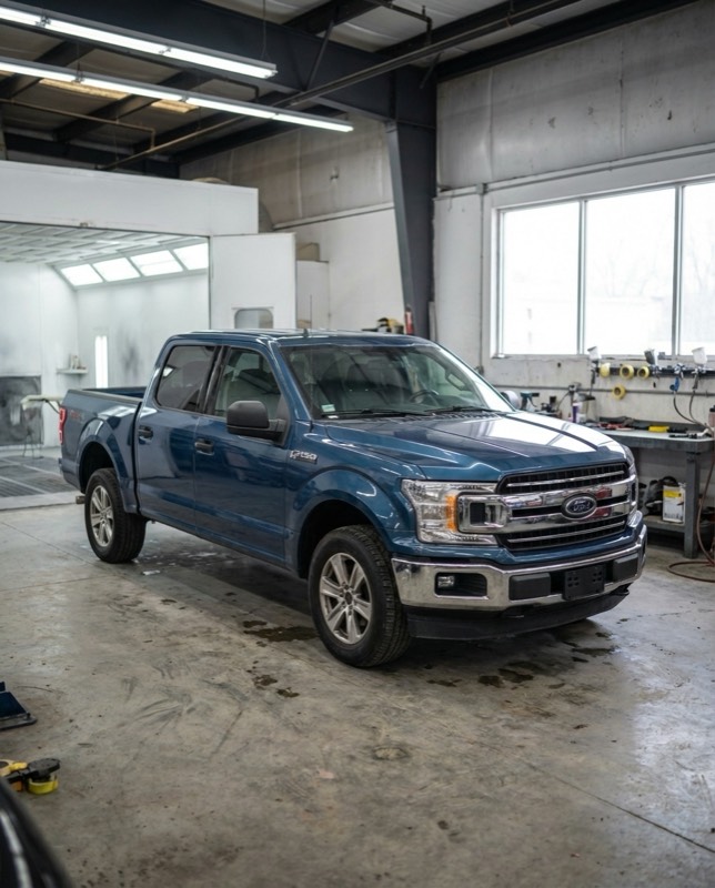 Ford F-150 XLT - Después