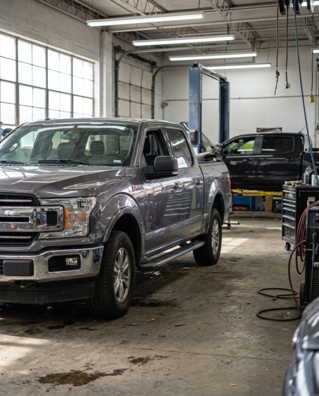 Ford F-150 XLT - Después