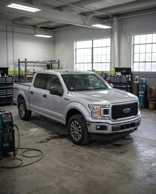 Ford F-150 STX - Después