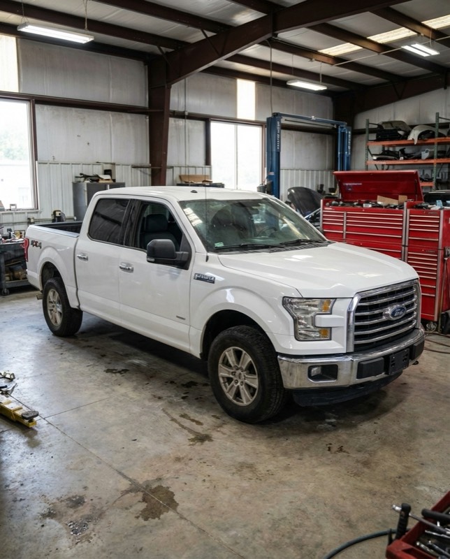 Ford F-150 XLT - Después