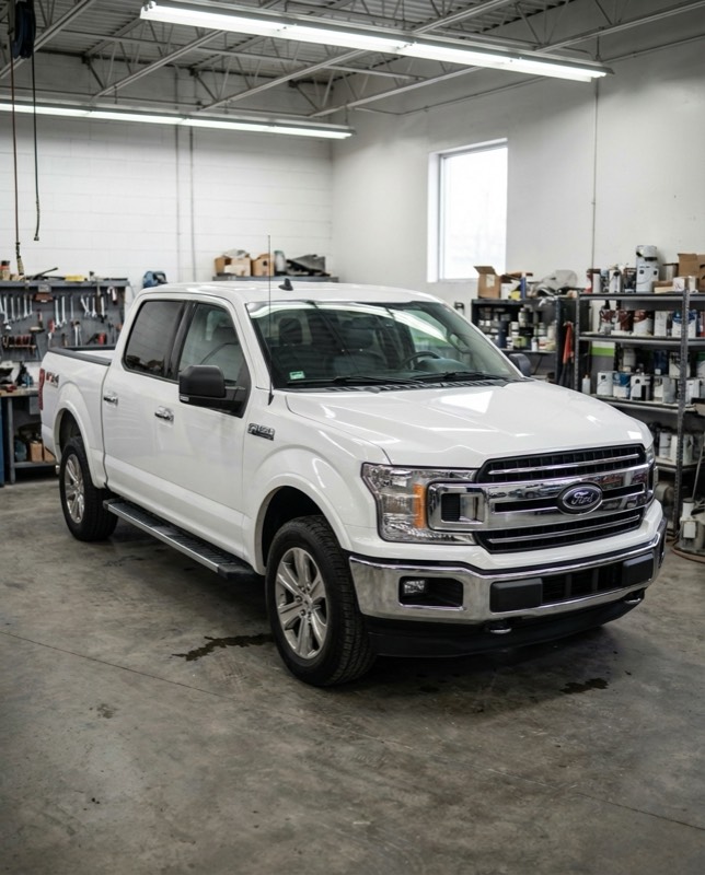 Ford F-150 XL - Después