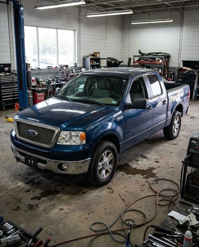 Ford F-150 Lariat - Después