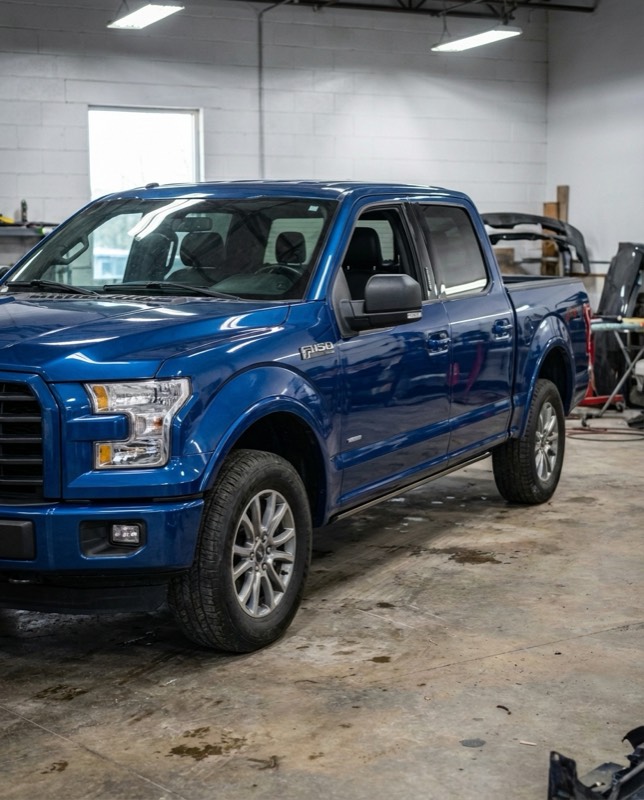 Ford F-150 XLT - Después